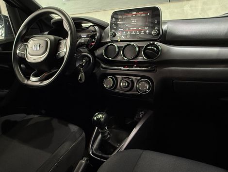 Fiat ARGO TREKKING 1.3 8V Flex