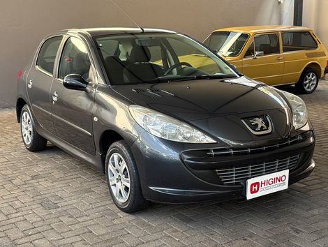 Peugeot 207 XR 1.4 Flex 8V 5p