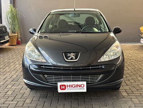 Peugeot 207 XR 1.4 Flex 8V 5p