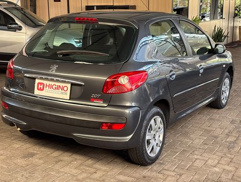 Peugeot 207 XR 1.4 Flex 8V 5p