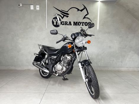 HAOJUE CHOPPER ROAD 150