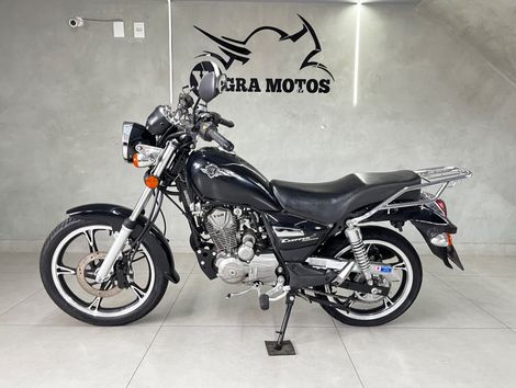 HAOJUE CHOPPER ROAD 150