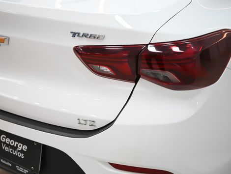 Chevrolet ONIX SEDAN Plus LTZ 1.0 12V TB Flex Aut.