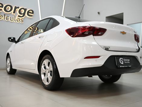Chevrolet ONIX SEDAN Plus LTZ 1.0 12V TB Flex Aut.