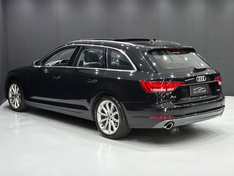 Audi A4 2.0 Avant Ambie. 2.0 16V TFSi S tron.