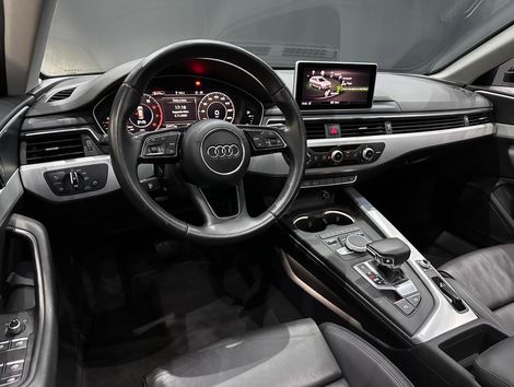 Audi A4 2.0 Avant Ambie. 2.0 16V TFSi S tron.