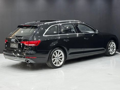 Audi A4 2.0 Avant Ambie. 2.0 16V TFSi S tron.