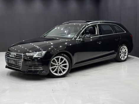 Audi A4 2.0 Avant Ambie. 2.0 16V TFSi S tron.