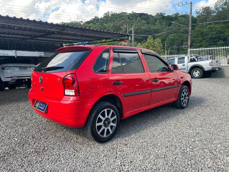 VolksWagen Gol 1.6 Mi Power Total Flex 8V 4p