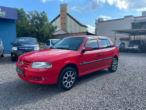 VolksWagen Gol 1.6 Mi Power Total Flex 8V 4p