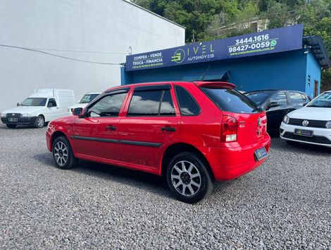 VolksWagen Gol 1.6 Mi Power Total Flex 8V 4p