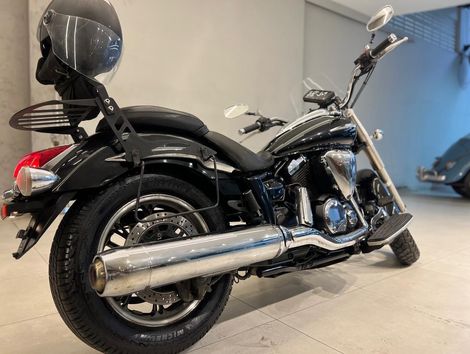 YAMAHA XVS 950 MIDNIGHT STAR
