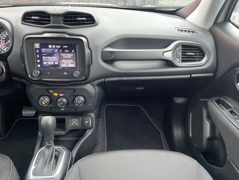 Jeep Renegade Sport T270 1.3 TB 4x2 Flex Aut.