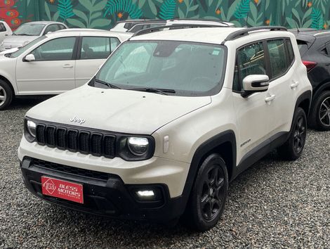 Jeep Renegade Sport T270 1.3 TB 4x2 Flex Aut.