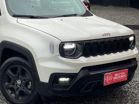 Jeep Renegade Sport T270 1.3 TB 4x2 Flex Aut.