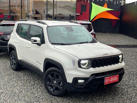 Jeep Renegade Sport T270 1.3 TB 4x2 Flex Aut.