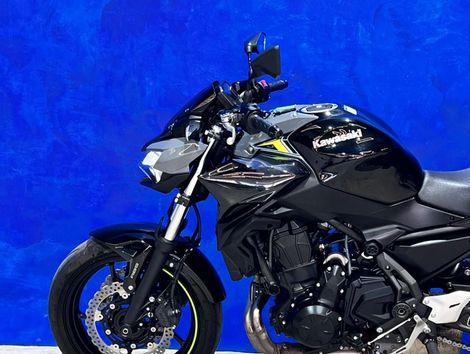 KAWASAKI Z 650