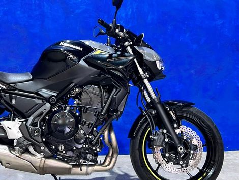 KAWASAKI Z 650
