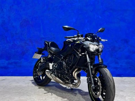 KAWASAKI Z 650