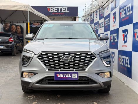 Hyundai Creta Limited 1.0 TB 12V Flex Aut.