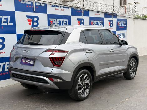 Hyundai Creta Limited 1.0 TB 12V Flex Aut.