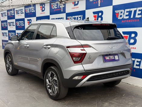 Hyundai Creta Limited 1.0 TB 12V Flex Aut.