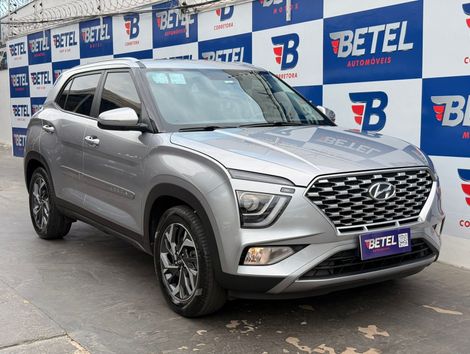 Hyundai Creta Limited 1.0 TB 12V Flex Aut.