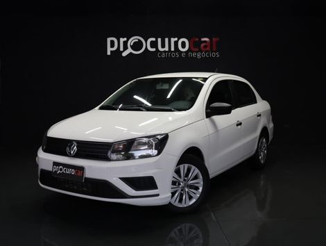 VolksWagen VOYAGE 1.6 MSI Flex 8V 4p