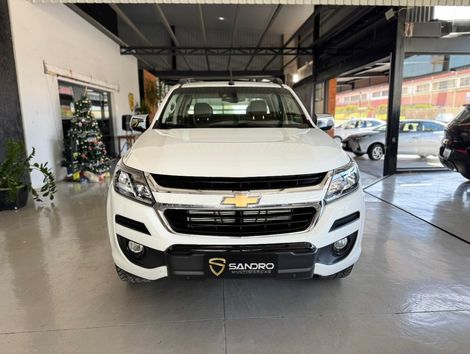 Chevrolet S10 P-Up H.Country 2.8 4x4 CD Dies.Aut.