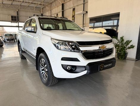 Chevrolet S10 P-Up H.Country 2.8 4x4 CD Dies.Aut.