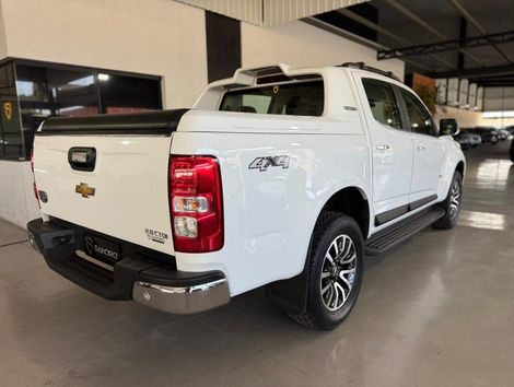 Chevrolet S10 P-Up H.Country 2.8 4x4 CD Dies.Aut.