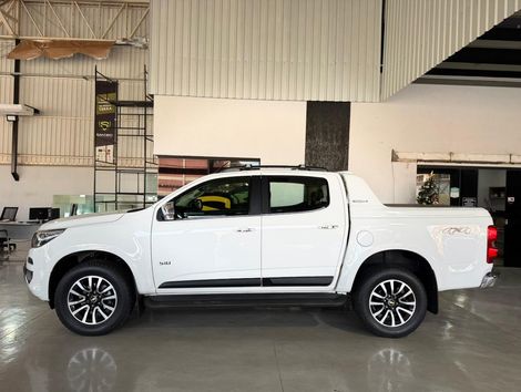 Chevrolet S10 P-Up H.Country 2.8 4x4 CD Dies.Aut.