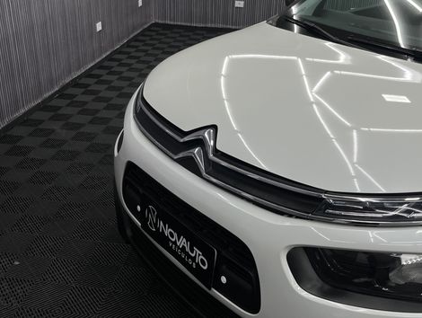 Citroën C4 CACTUS FEEL 1.6 16V Flex Aut.