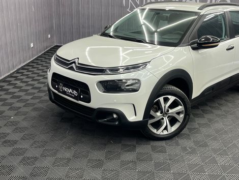 Citroën C4 CACTUS FEEL 1.6 16V Flex Aut.