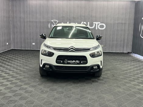 Citroën C4 CACTUS FEEL 1.6 16V Flex Aut.