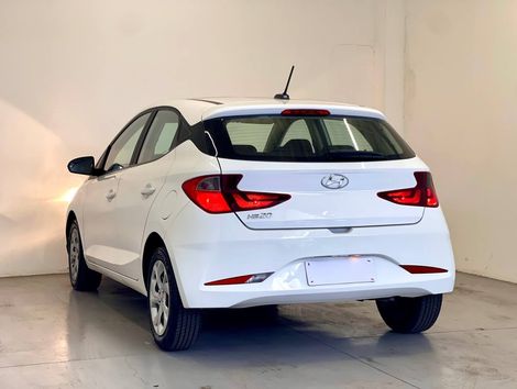 Hyundai HB20 Vision 1.0 Flex 12V Mec.