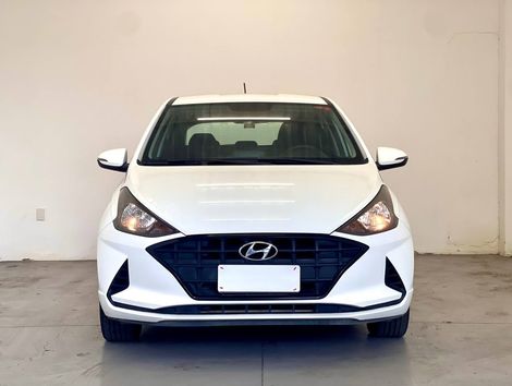 Hyundai HB20 Vision 1.0 Flex 12V Mec.