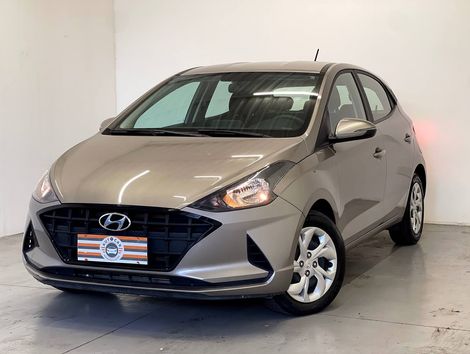 Hyundai HB20 Vision 1.0 Flex 12V Mec.