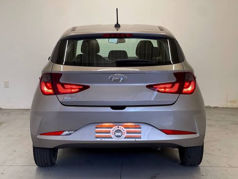 Hyundai HB20 Vision 1.0 Flex 12V Mec.