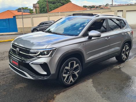 VolksWagen TAOS Highline 1.4 250 TSI Flex Aut.