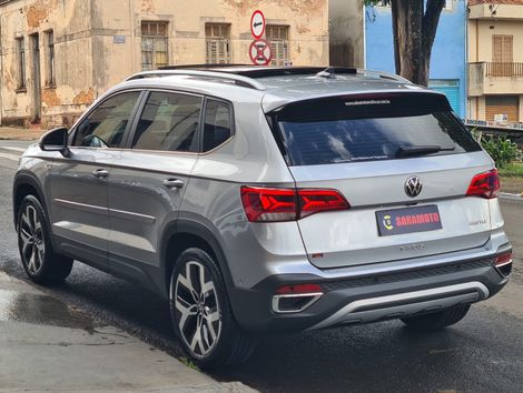 VolksWagen TAOS Highline 1.4 250 TSI Flex Aut.