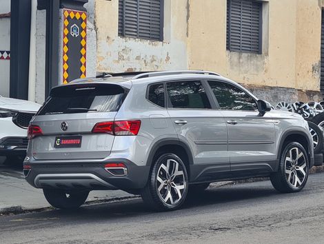 VolksWagen TAOS Highline 1.4 250 TSI Flex Aut.