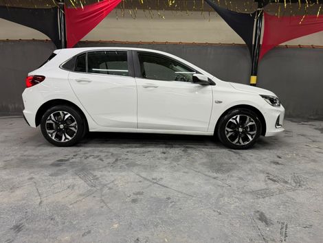 Chevrolet ONIX HATCH PREM. 1.0 12V TB Flex 5p Aut.