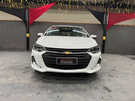 Chevrolet ONIX HATCH PREM. 1.0 12V TB Flex 5p Aut.