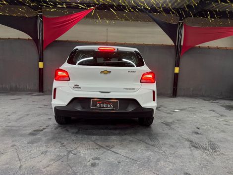 Chevrolet ONIX HATCH PREM. 1.0 12V TB Flex 5p Aut.