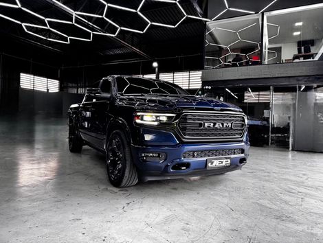 RAM 1500 LIMITED NIGHT EDITION 5.7 4x4 Aut.