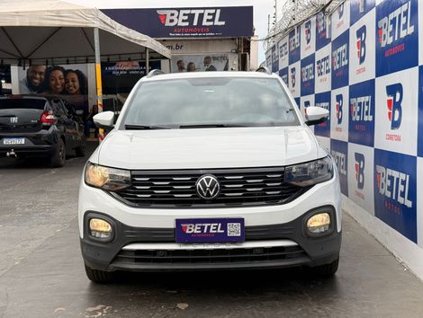 VolksWagen T-Cross Comfor. 200 TSI 1.0 Flex 5p Aut.