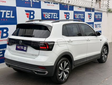 VolksWagen T-Cross Comfor. 200 TSI 1.0 Flex 5p Aut.