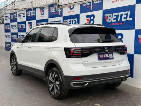 VolksWagen T-Cross Comfor. 200 TSI 1.0 Flex 5p Aut.