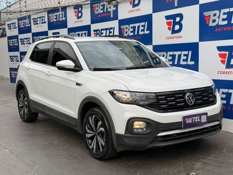 VolksWagen T-Cross Comfor. 200 TSI 1.0 Flex 5p Aut.